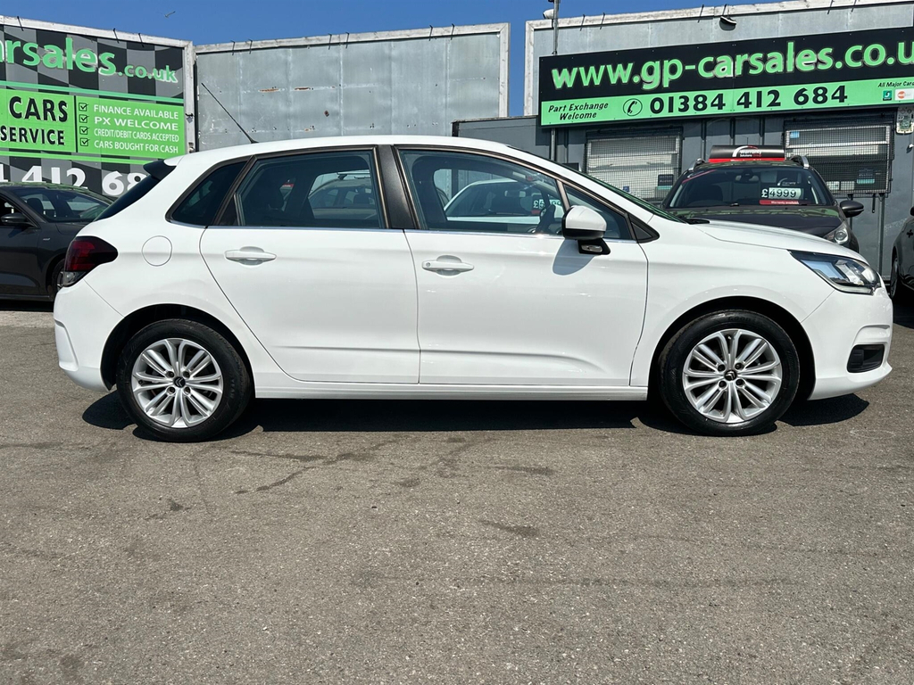 Citroen C4 Beige #8