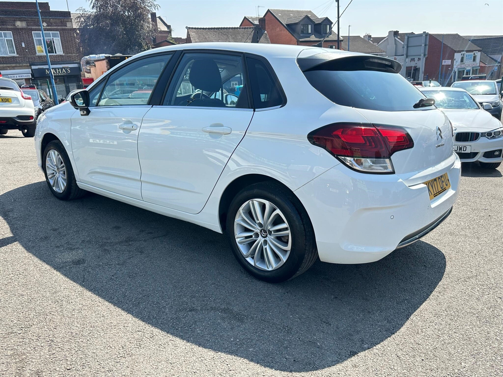 Citroen C4 1.2 Puretech Flair Euro 6 #4