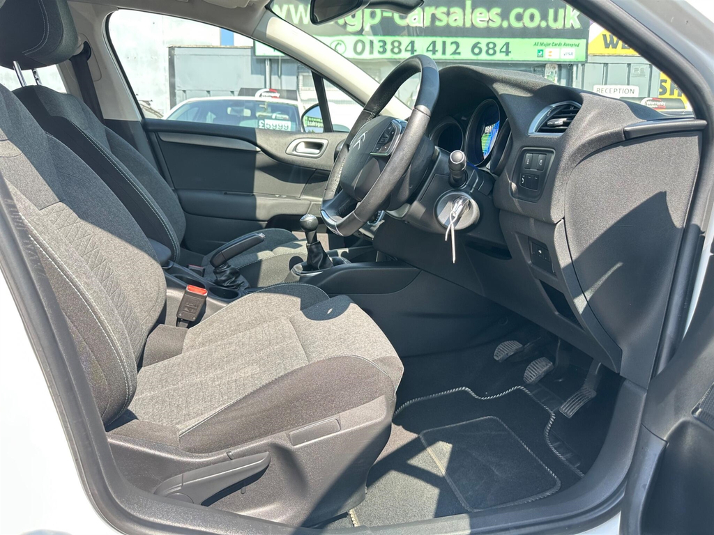 Citroen C4 Beige #19