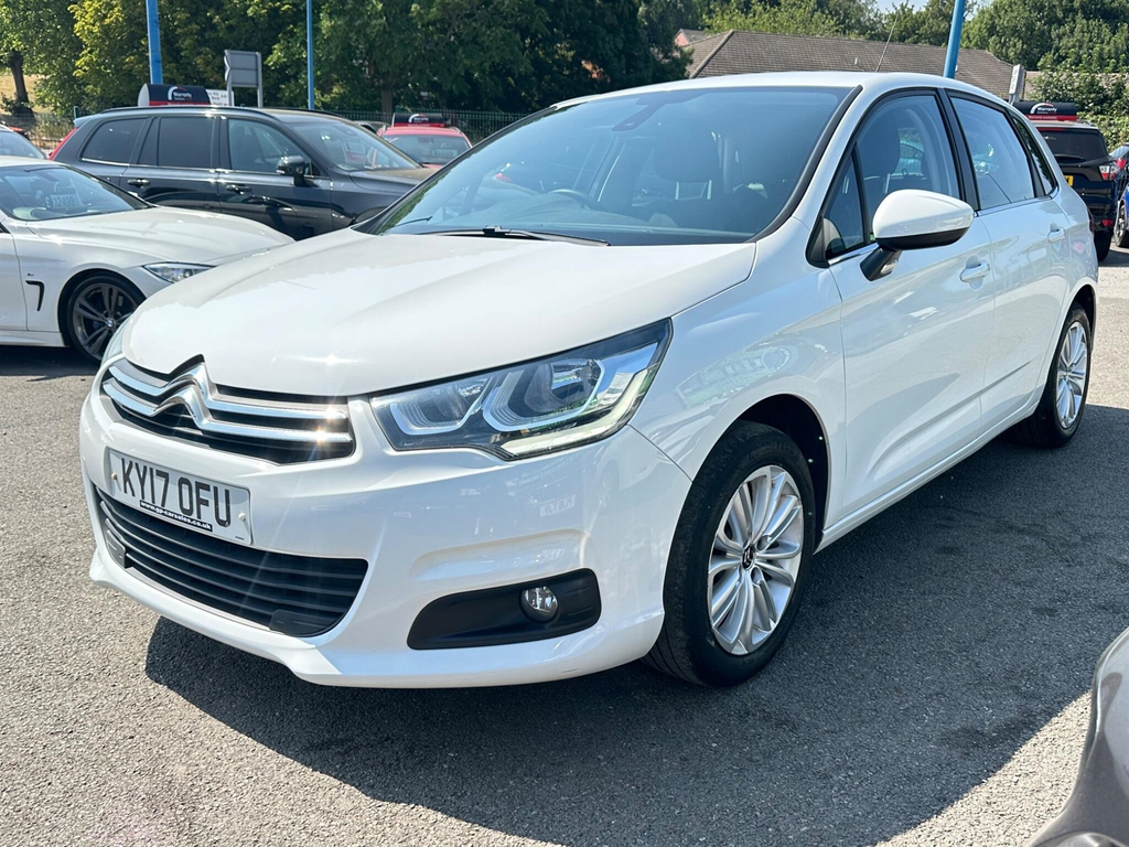 Citroen C4 1.2 Puretech Flair Euro 6 #3