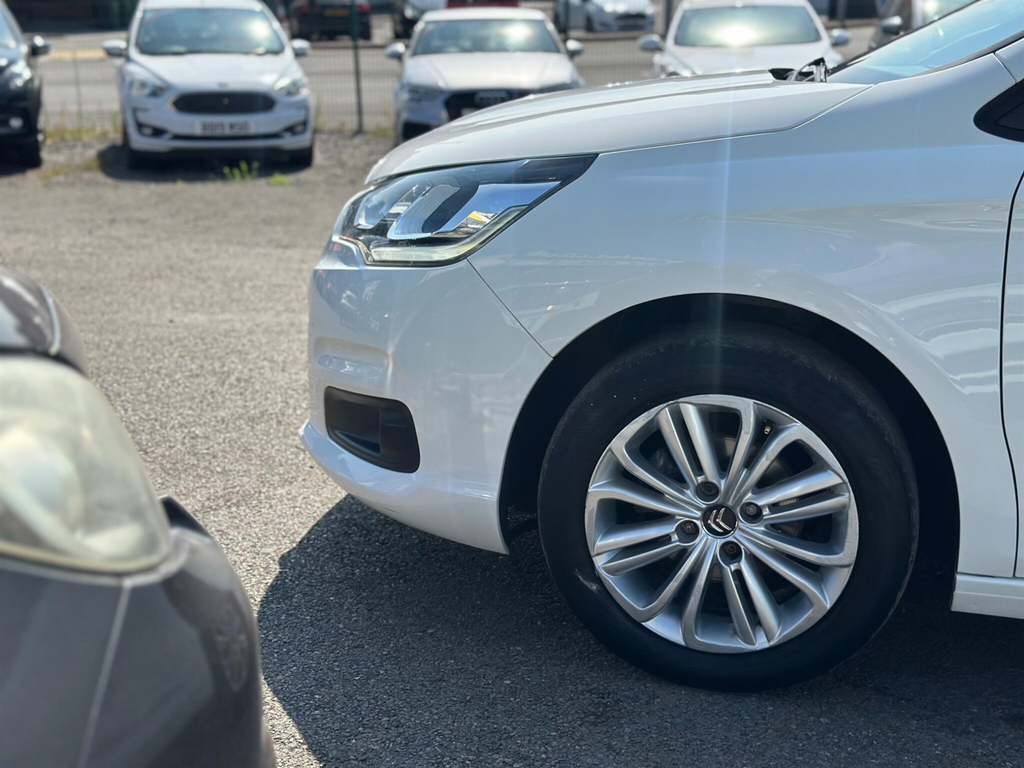 Citroen C4 Beige #39