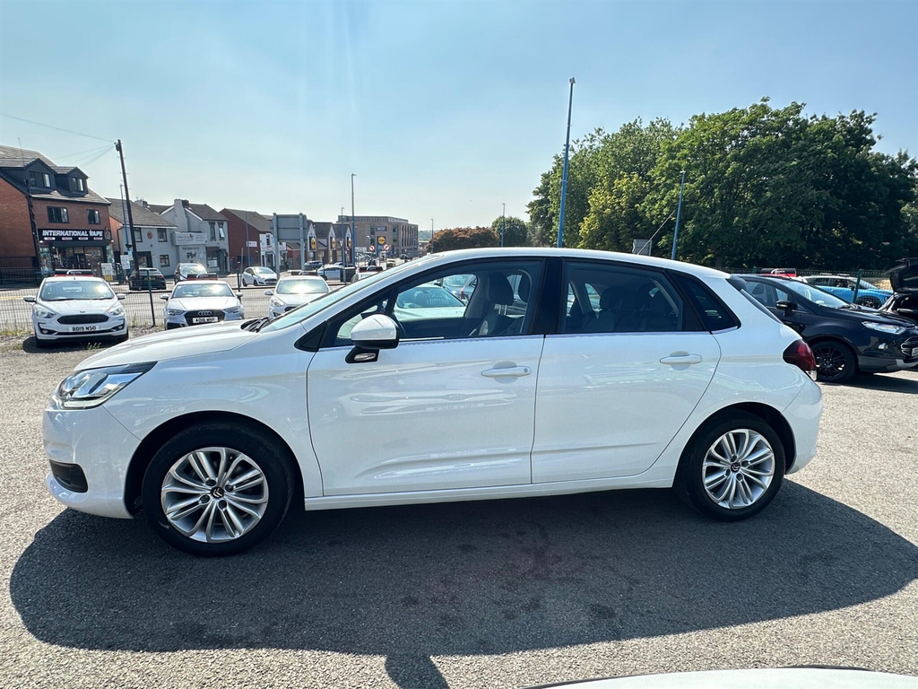 Citroen C4 1.2 Puretech Flair Euro 6 #5
