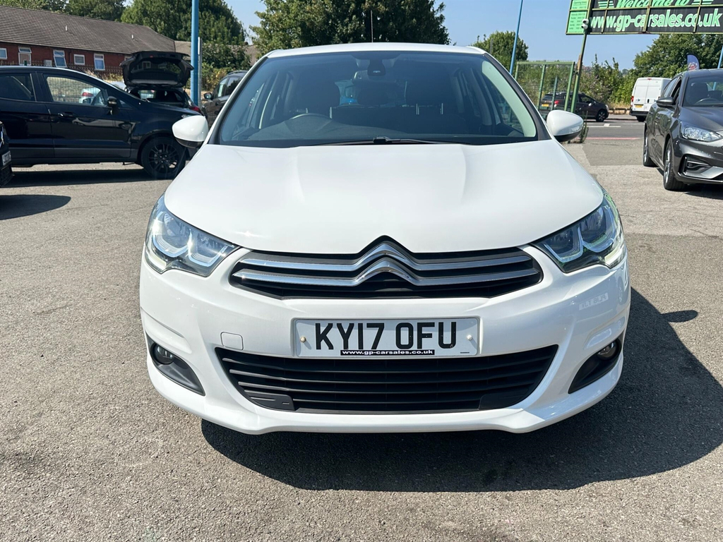 Citroen C4 1.2 Puretech Flair Euro 6 #2