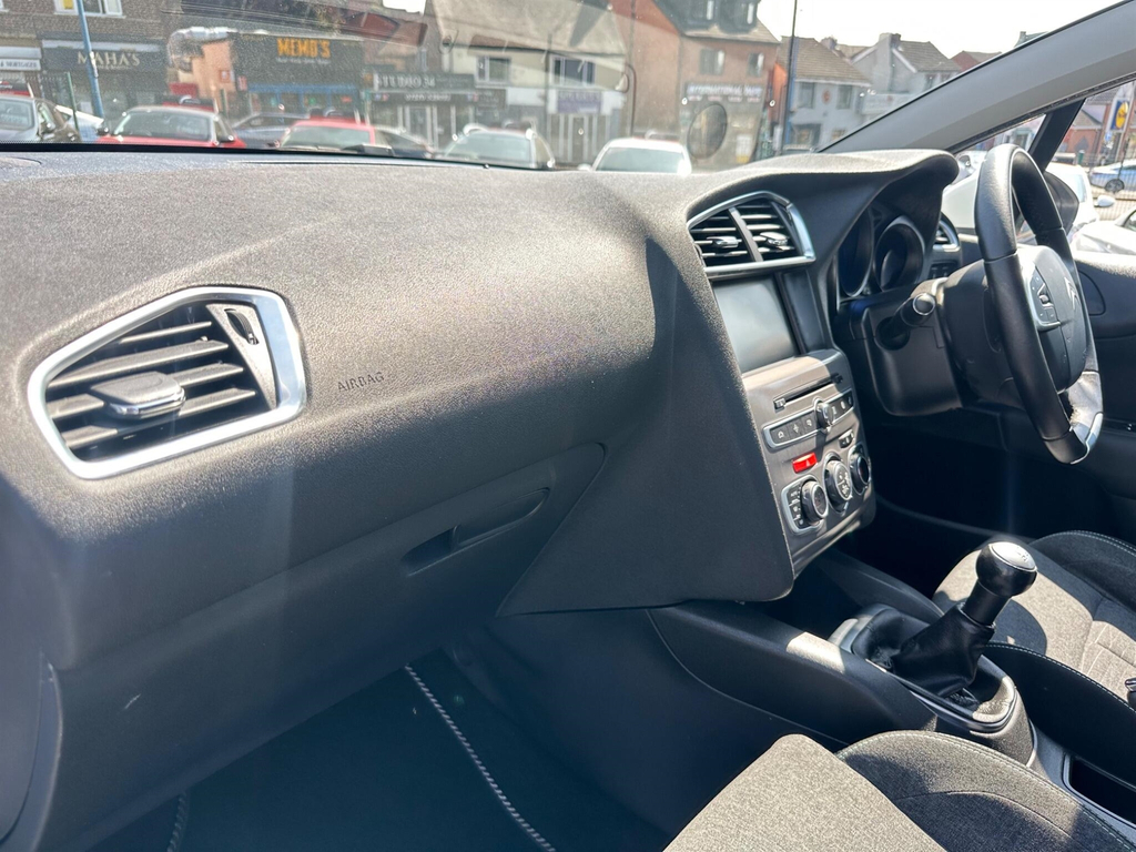 Citroen C4 Beige #11