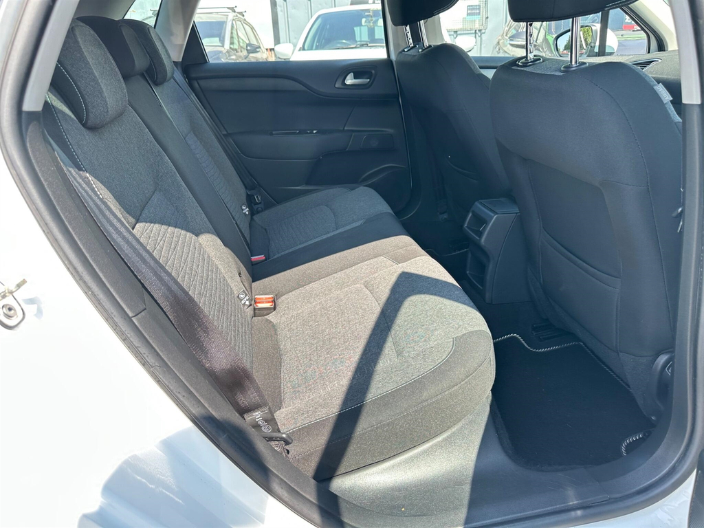 Citroen C4 Beige #17