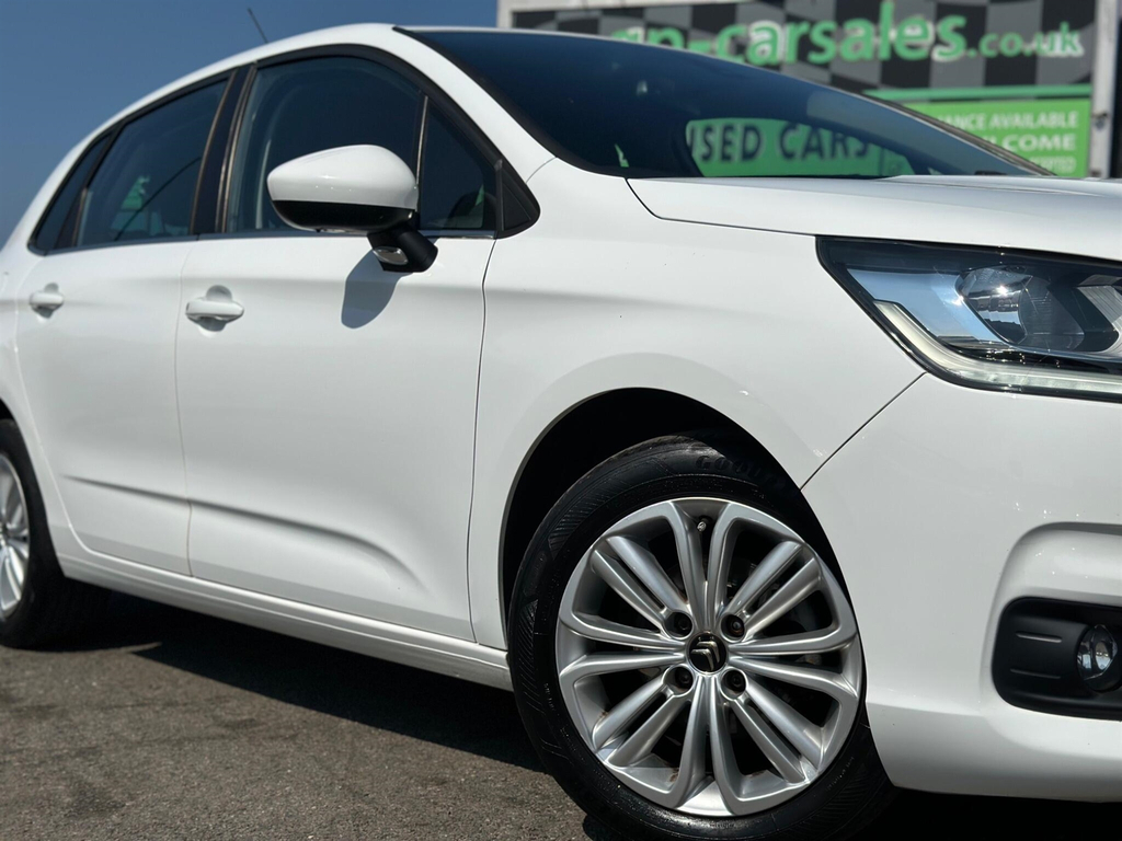 Citroen C4 Beige #38