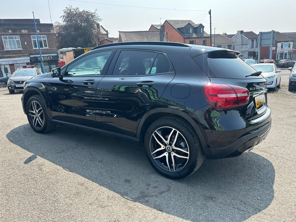 Mercedes-Benz GLA Class 1.6 Urban Edition 7G-dct Euro 6 Ss #5
