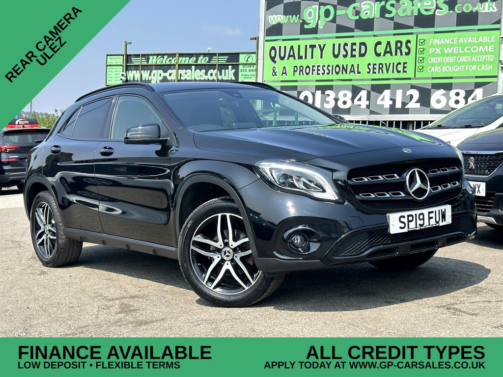 Mercedes-Benz GLA Class 1.6 Urban Edition 7G-dct Euro 6 Ss
