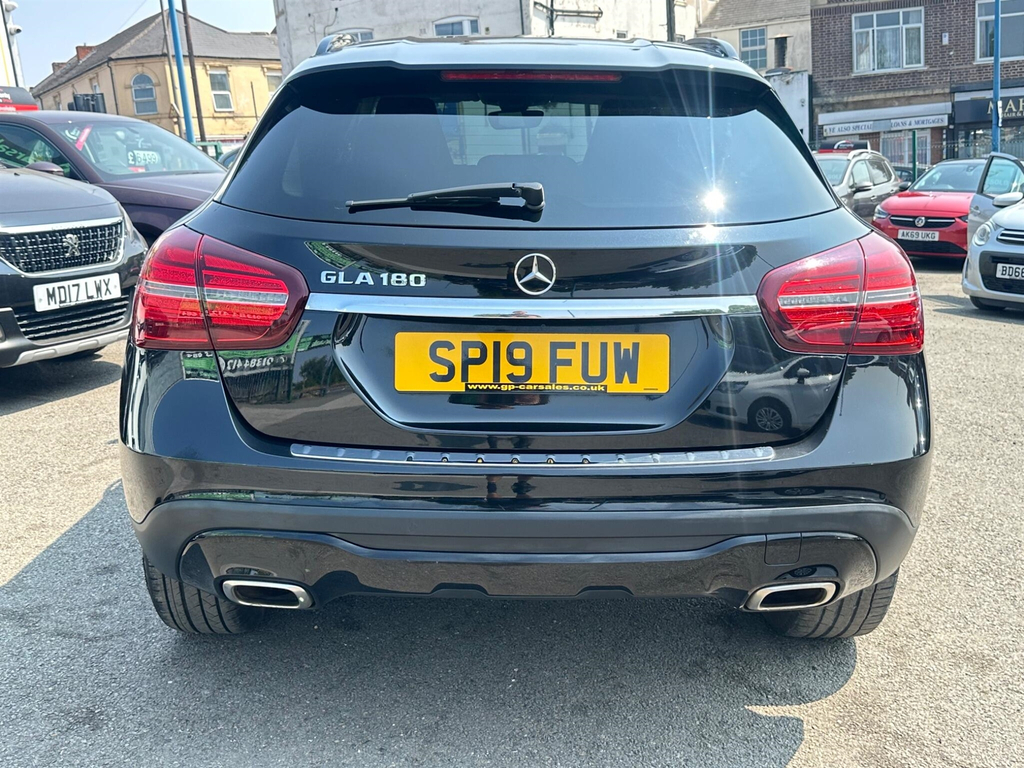 Mercedes-Benz GLA Class 1.6 Urban Edition 7G-dct Euro 6 Ss #6