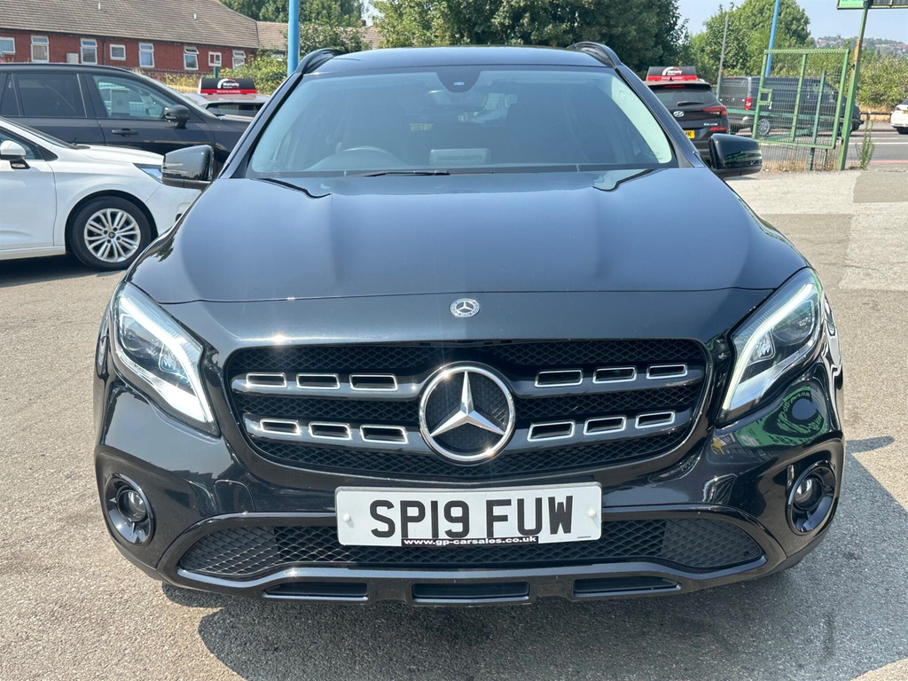 Mercedes-Benz GLA Class 1.6 Urban Edition 7G-dct Euro 6 Ss #2