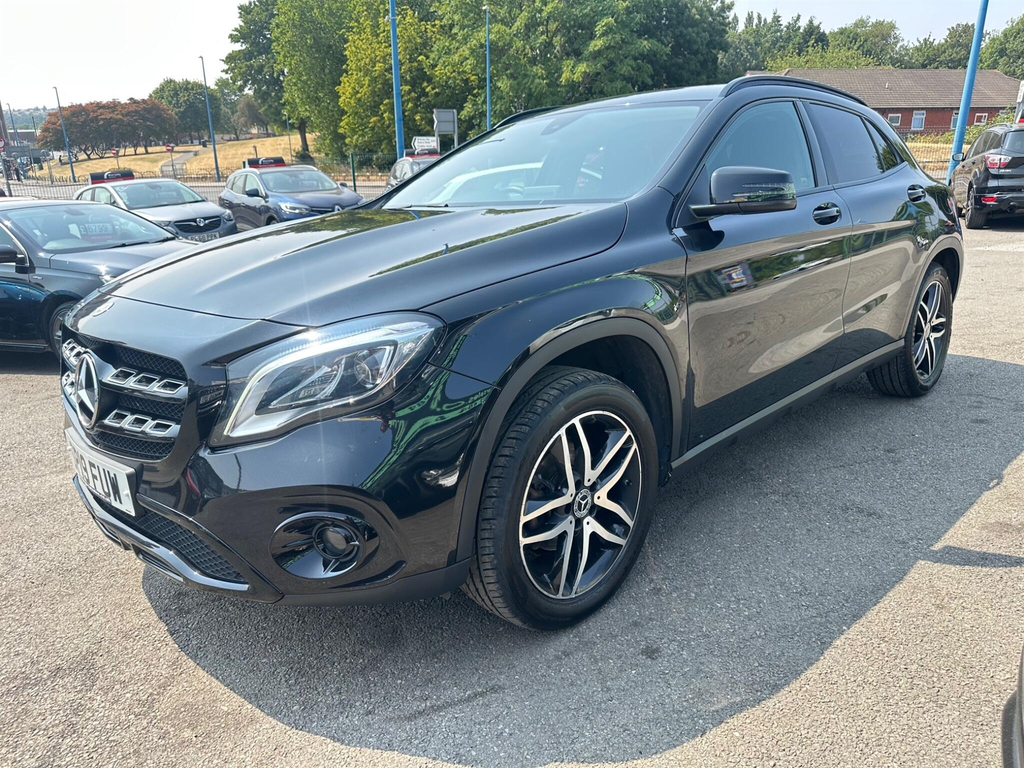 Mercedes-Benz GLA Class 1.6 Urban Edition 7G-dct Euro 6 Ss #3