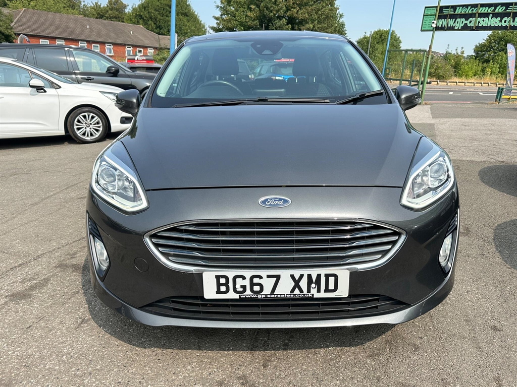 Ford Fiesta 1.1 Zetec Navigation  #2