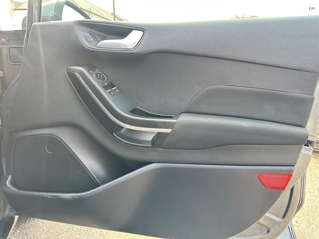 Ford Fiesta 1.1 Zetec Navigation  #43