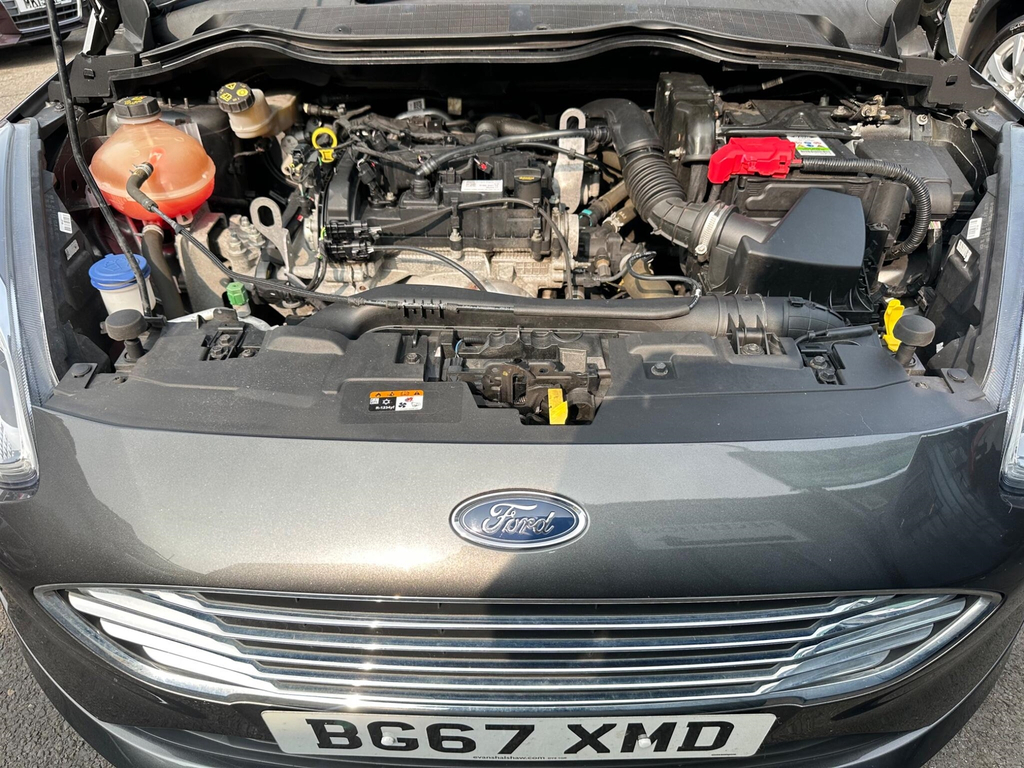 Ford Fiesta 1.1 Zetec Navigation  #56