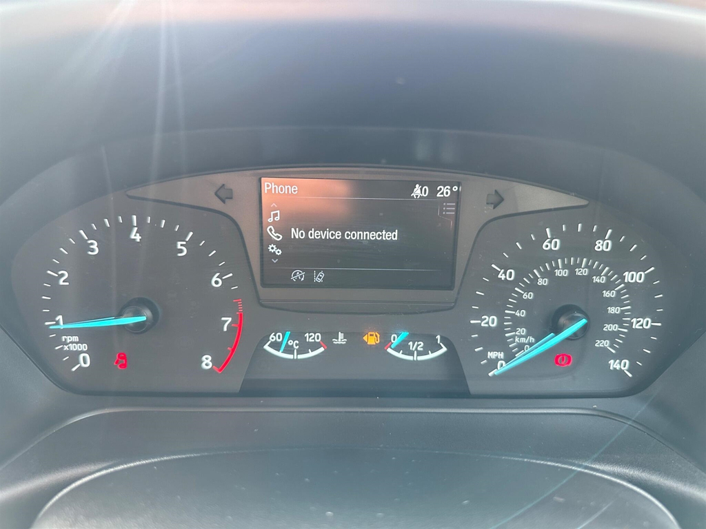 Ford Fiesta 1.1 Zetec Navigation  #20