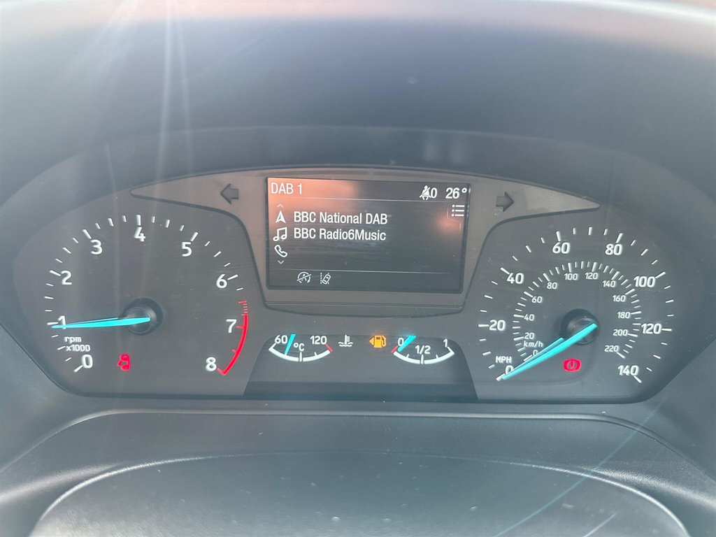 Ford Fiesta 1.1 Zetec Navigation  #23