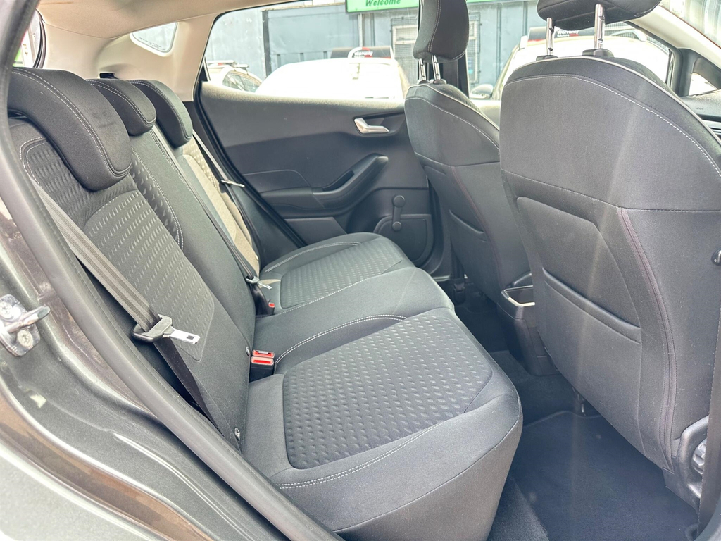 Ford Fiesta 1.1 Zetec Navigation  #15
