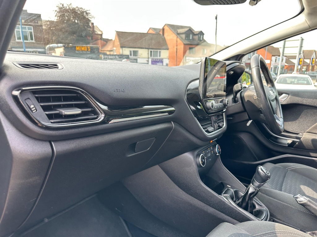 Ford Fiesta 1.1 Zetec Navigation  #10