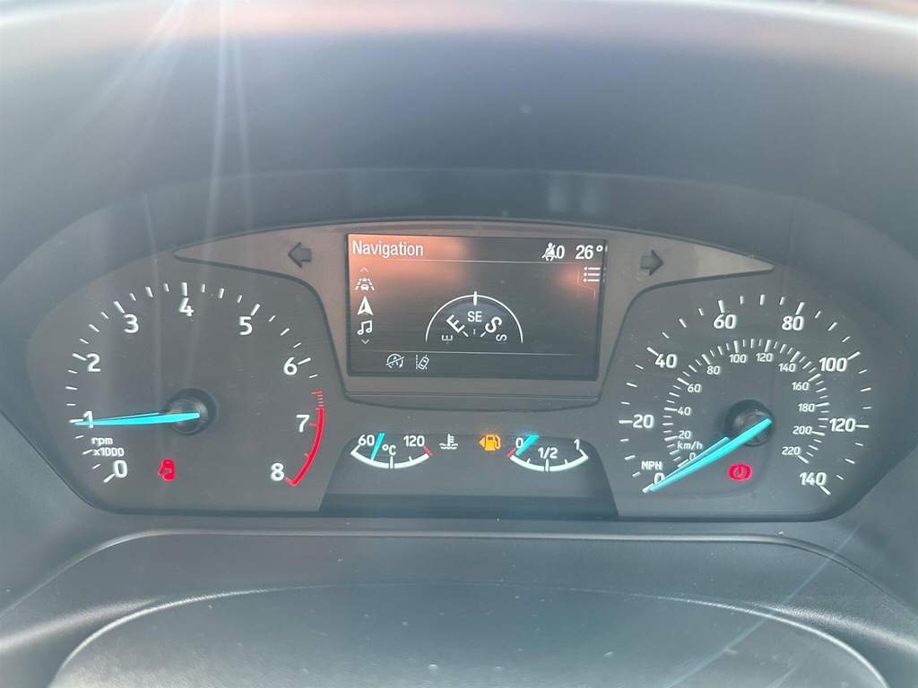Ford Fiesta 1.1 Zetec Navigation  #24