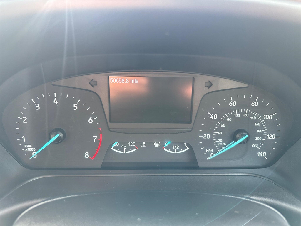 Ford Fiesta 1.1 Zetec Navigation  #25