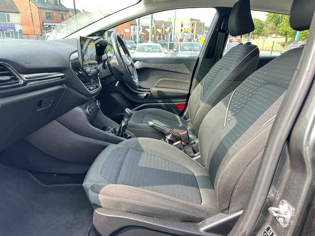 Ford Fiesta 1.1 Zetec Navigation  #16