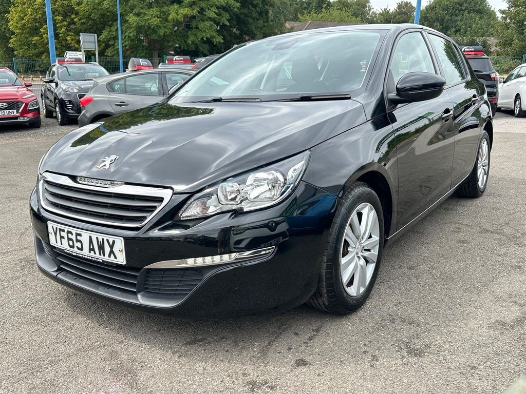 Peugeot 308 1.6 Bluehdi Active Euro 6 Ss  #3