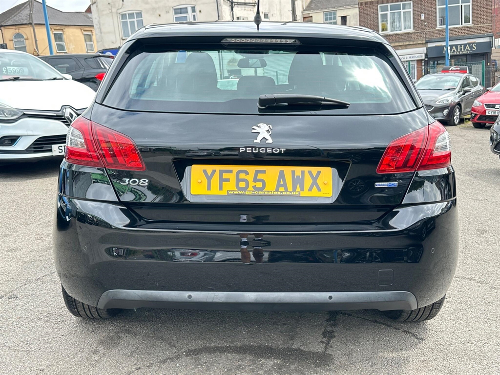 Peugeot 308 1.6 Bluehdi Active Euro 6 Ss  #6