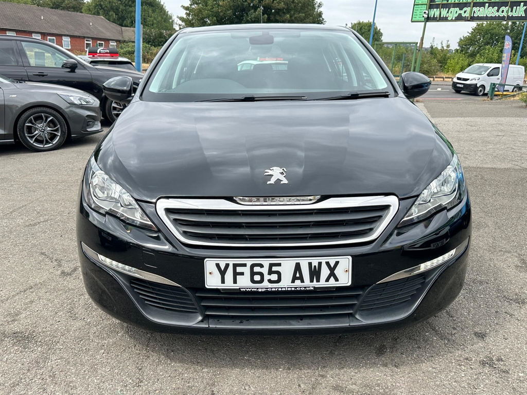 Peugeot 308 1.6 Bluehdi Active Euro 6 Ss  #2