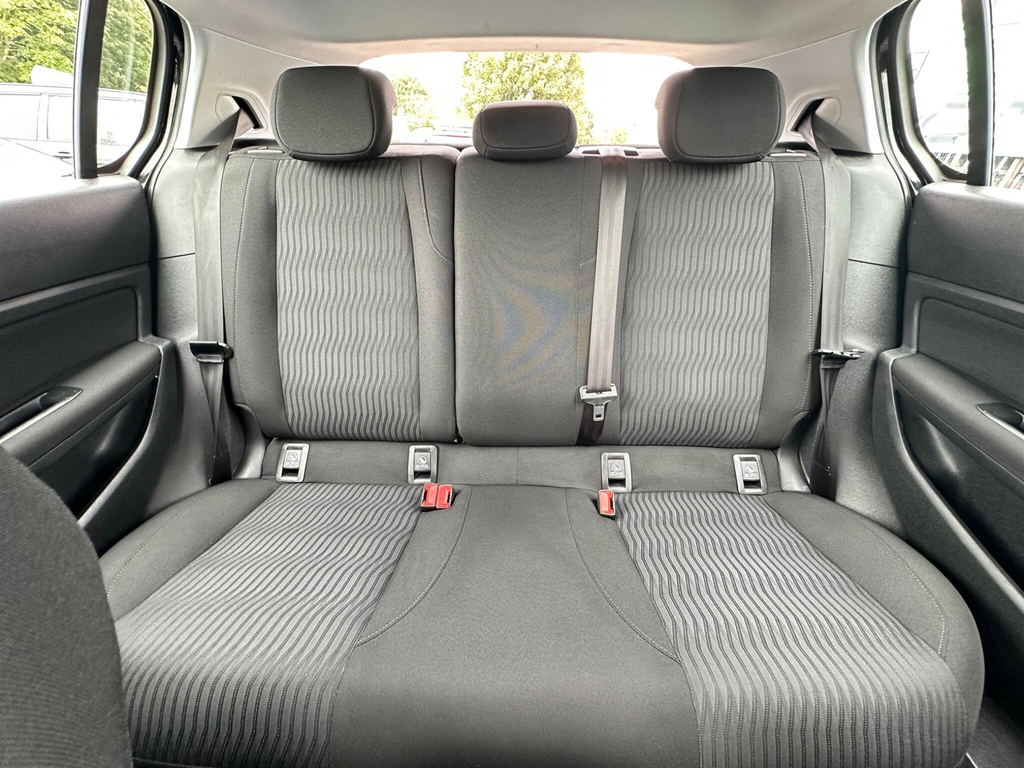 Peugeot 308 Hatchback Blue #17