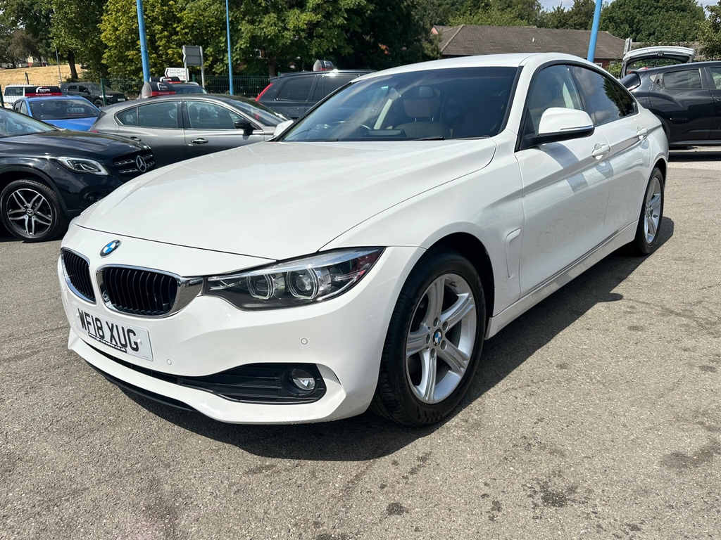 BMW 4 Series 2.0 Se Euro 6 Ss #3