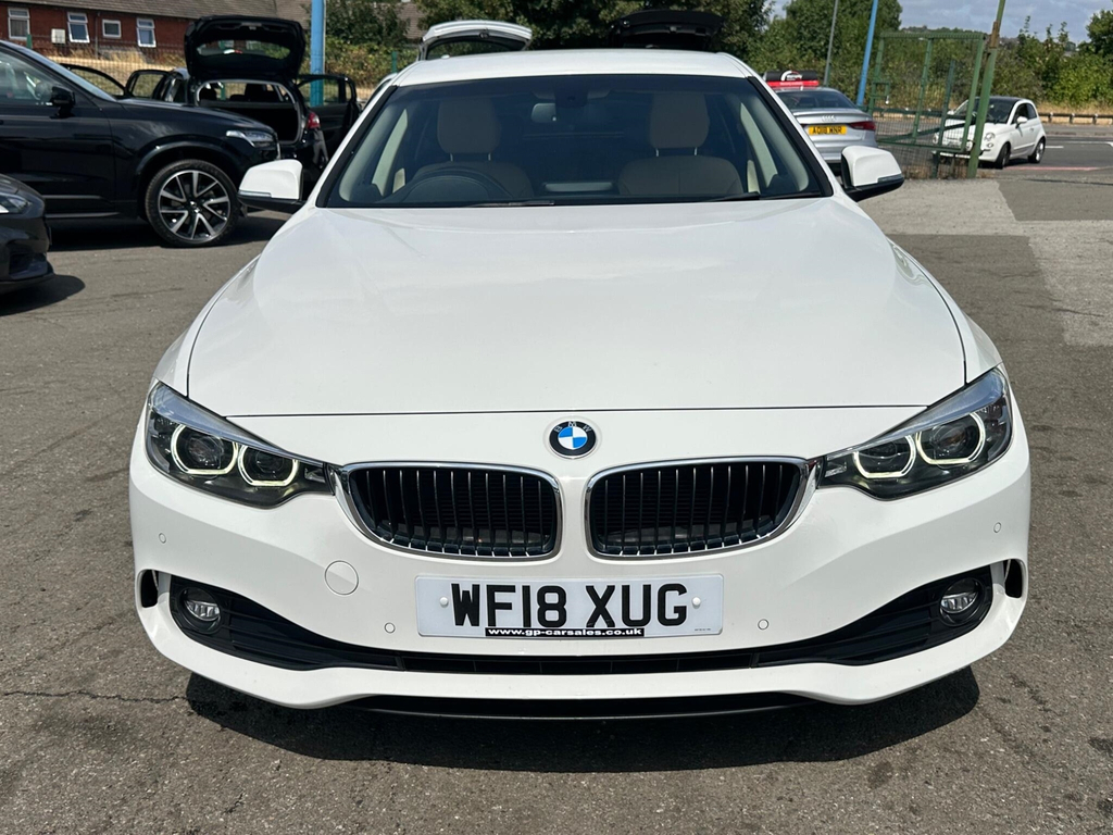 BMW 4 Series 2.0 Se Euro 6 Ss #2