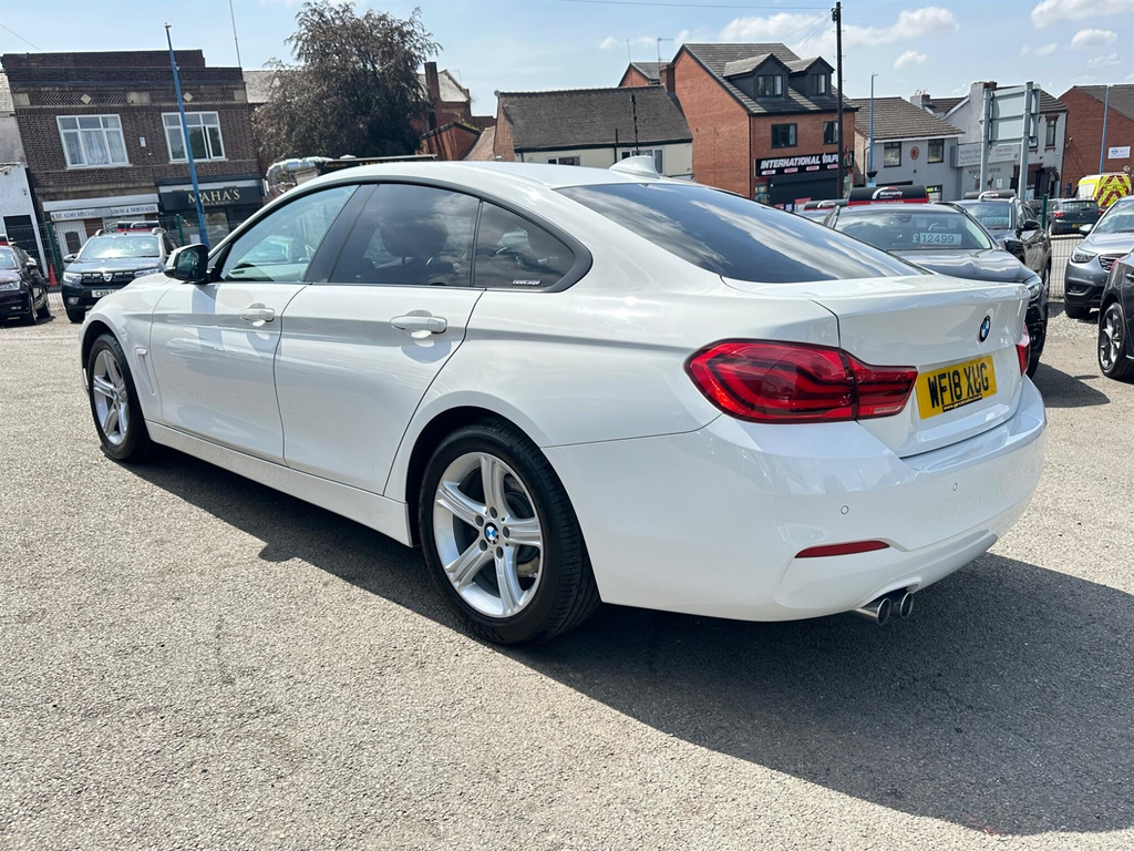 BMW 4 Series 2.0 Se Euro 6 Ss #5