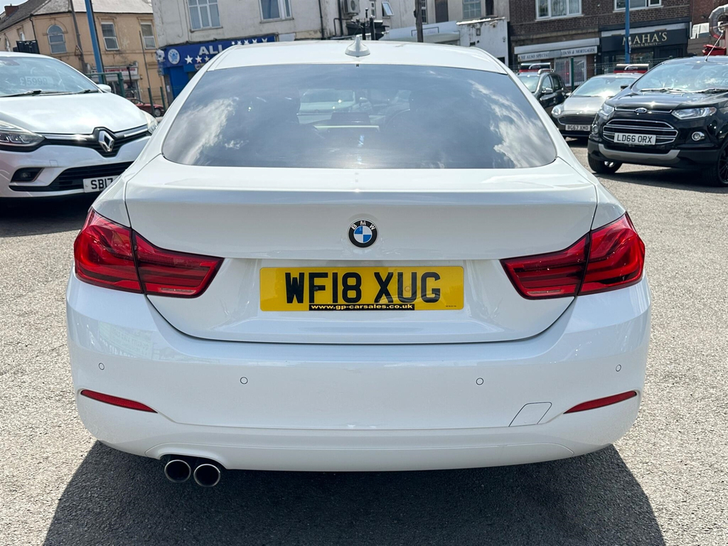 BMW 4 Series 2.0 Se Euro 6 Ss #6