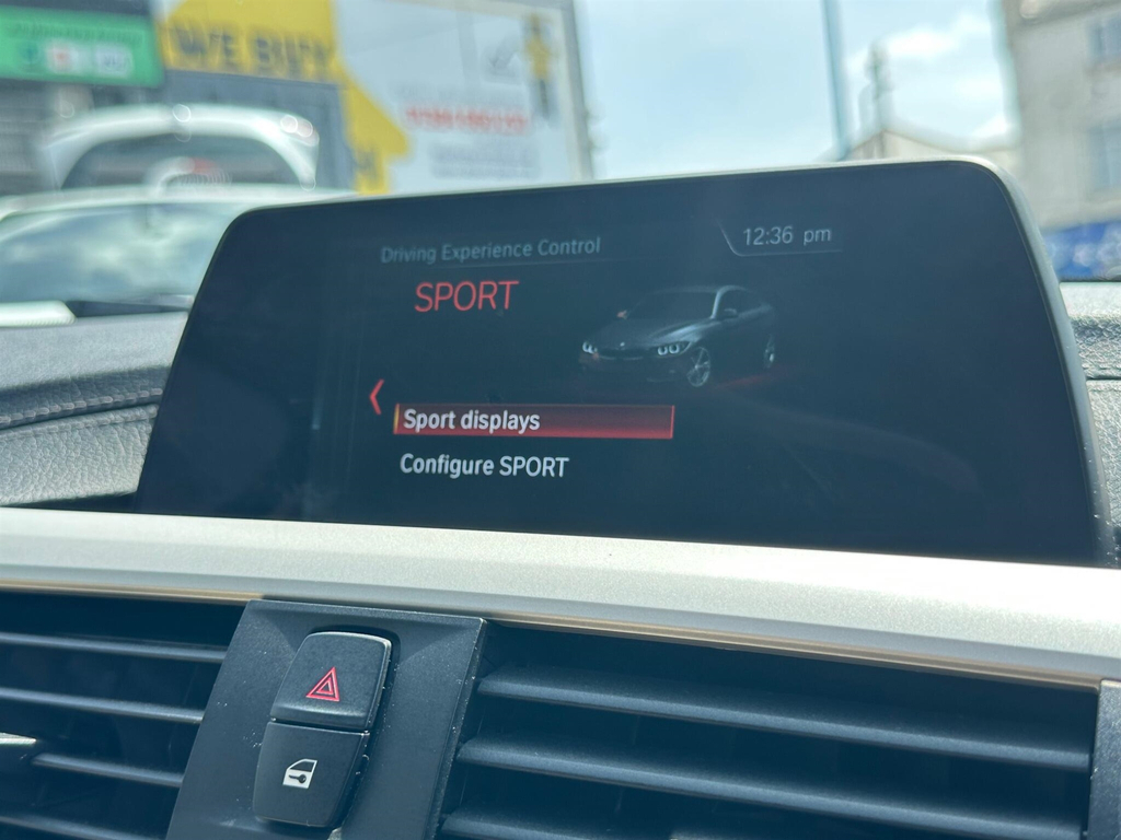 BMW 4 Series M Sport White #24