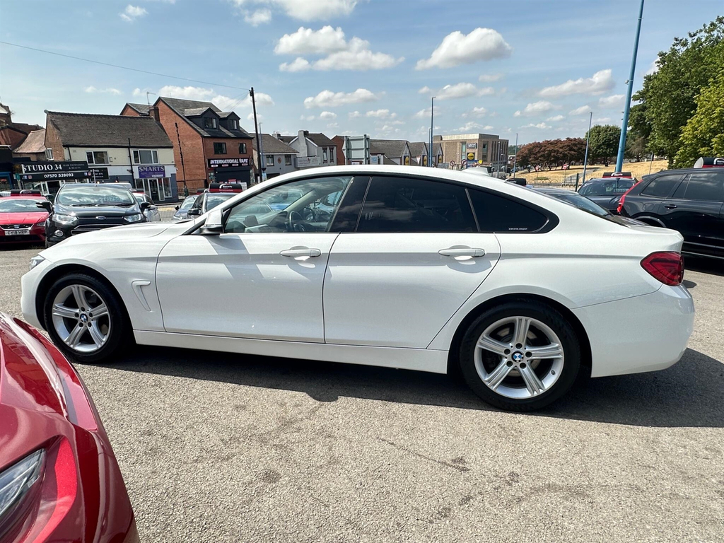 BMW 4 Series 2.0 Se Euro 6 Ss #4