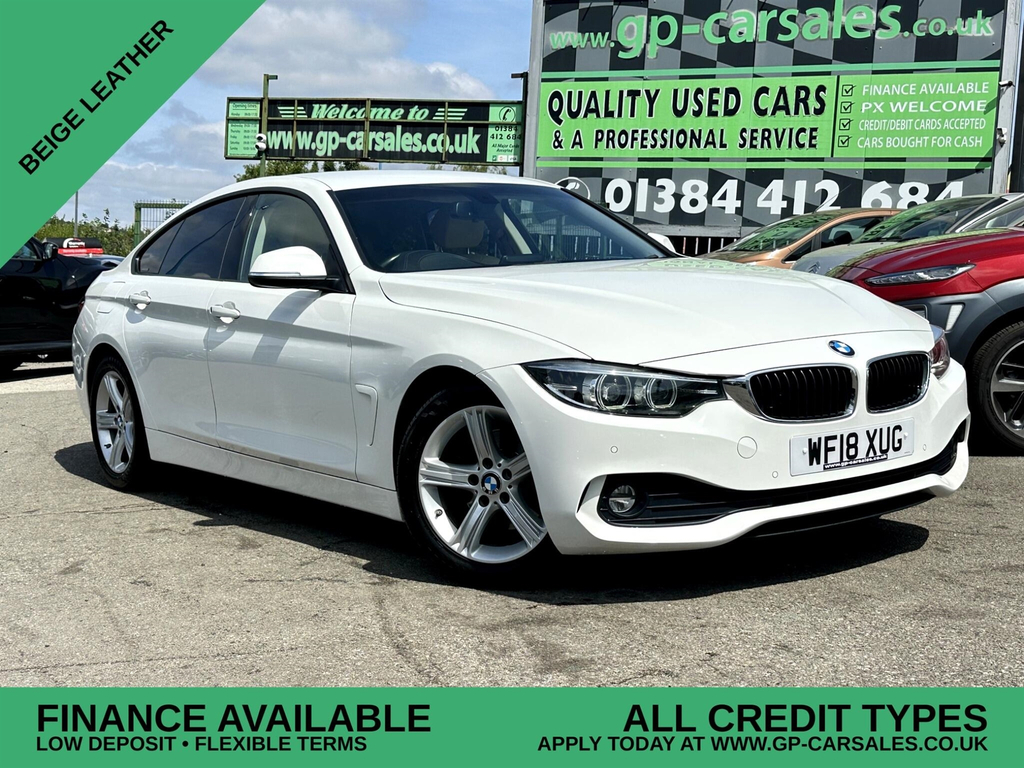 BMW 4 Series 2.0 Se Euro 6 Ss