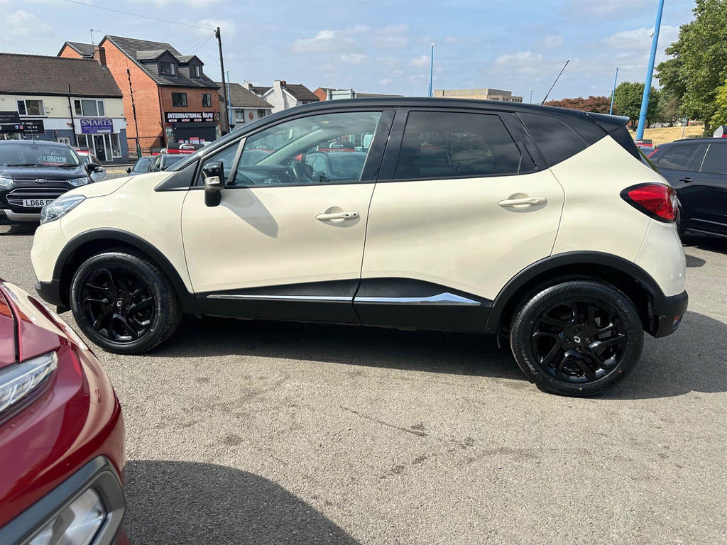 Renault Captur 1.5 Dci Energy Dynamique S Nav Euro 6 Ss #4