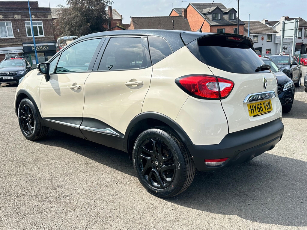 Renault Captur 1.5 Dci Energy Dynamique S Nav Euro 6 Ss #5