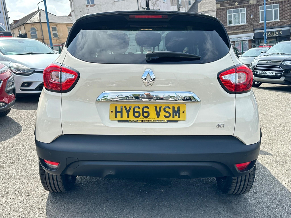 Renault Captur 1.5 Dci Energy Dynamique S Nav Euro 6 Ss #6
