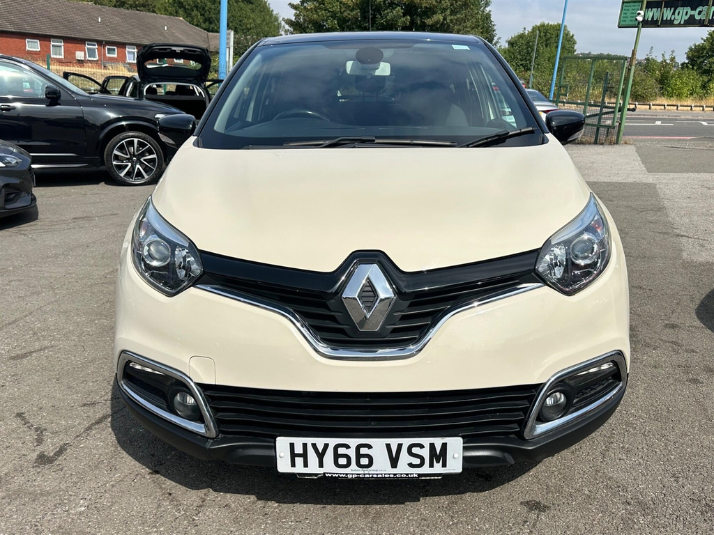 Renault Captur 1.5 Dci Energy Dynamique S Nav Euro 6 Ss #2