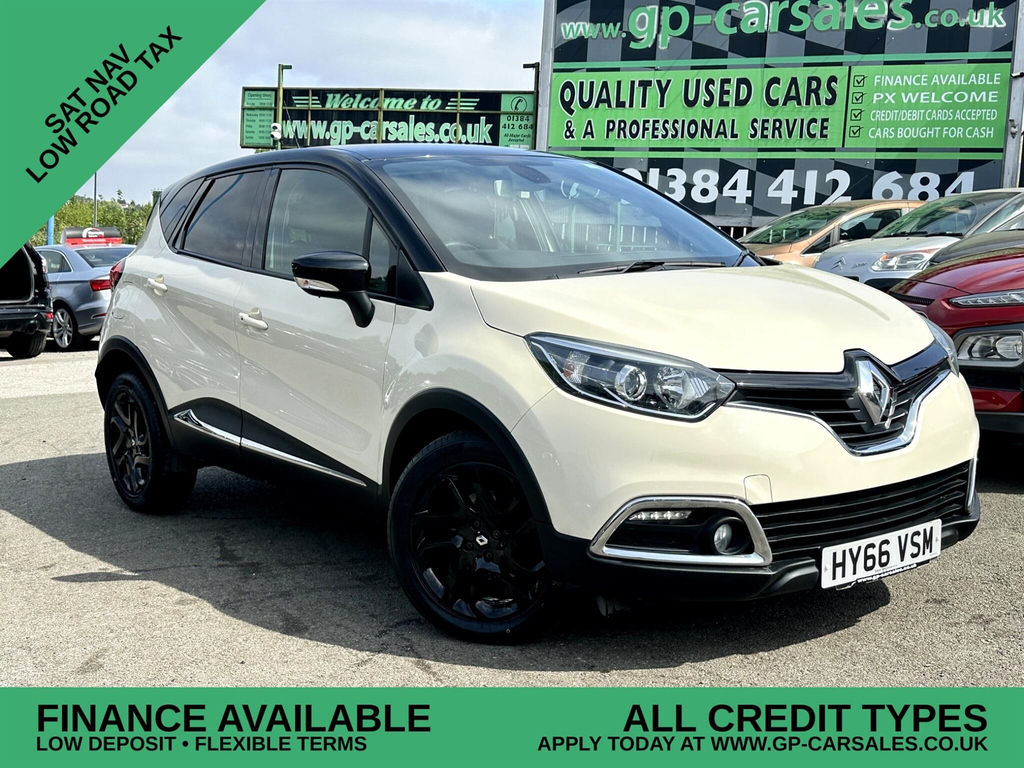 Renault Captur 1.5 Dci Energy Dynamique S Nav Euro 6 Ss