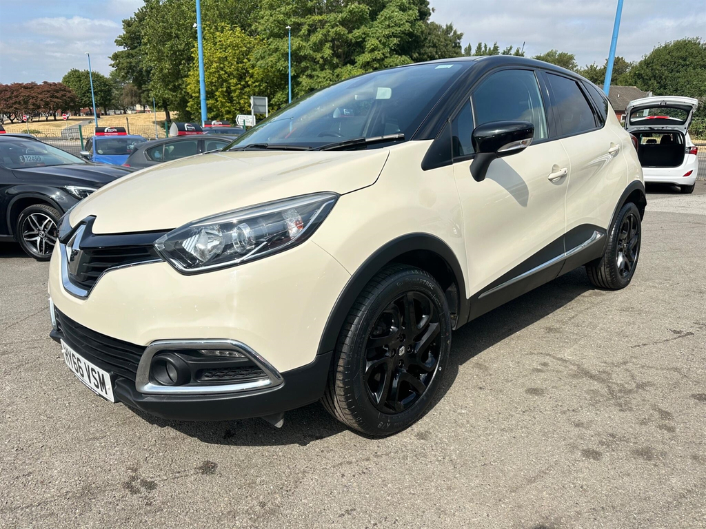 Renault Captur 1.5 Dci Energy Dynamique S Nav Euro 6 Ss #3