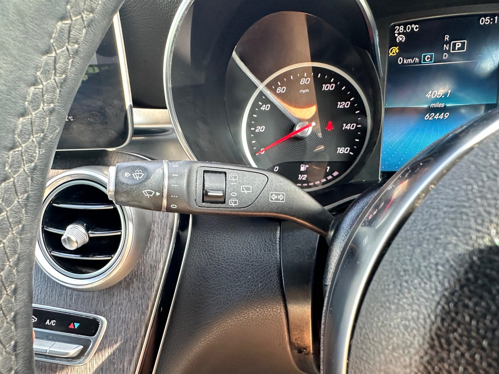 Mercedes-Benz GLC Class 2L Amg Line Silver #38