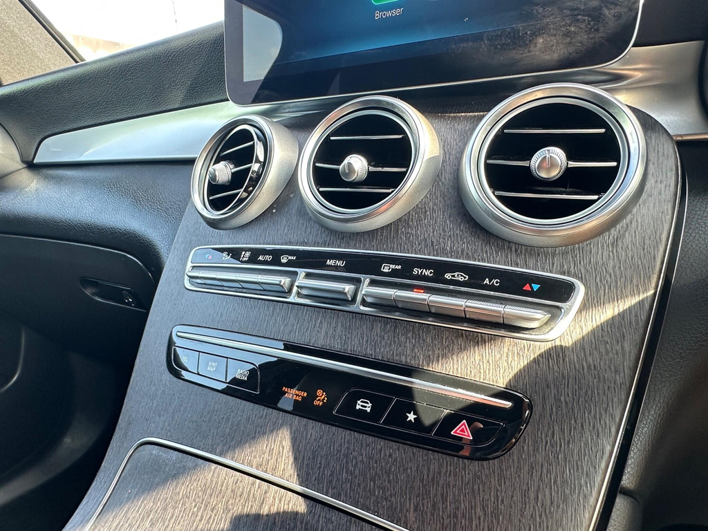 Mercedes-Benz GLC Class 2L Amg Line Silver #34