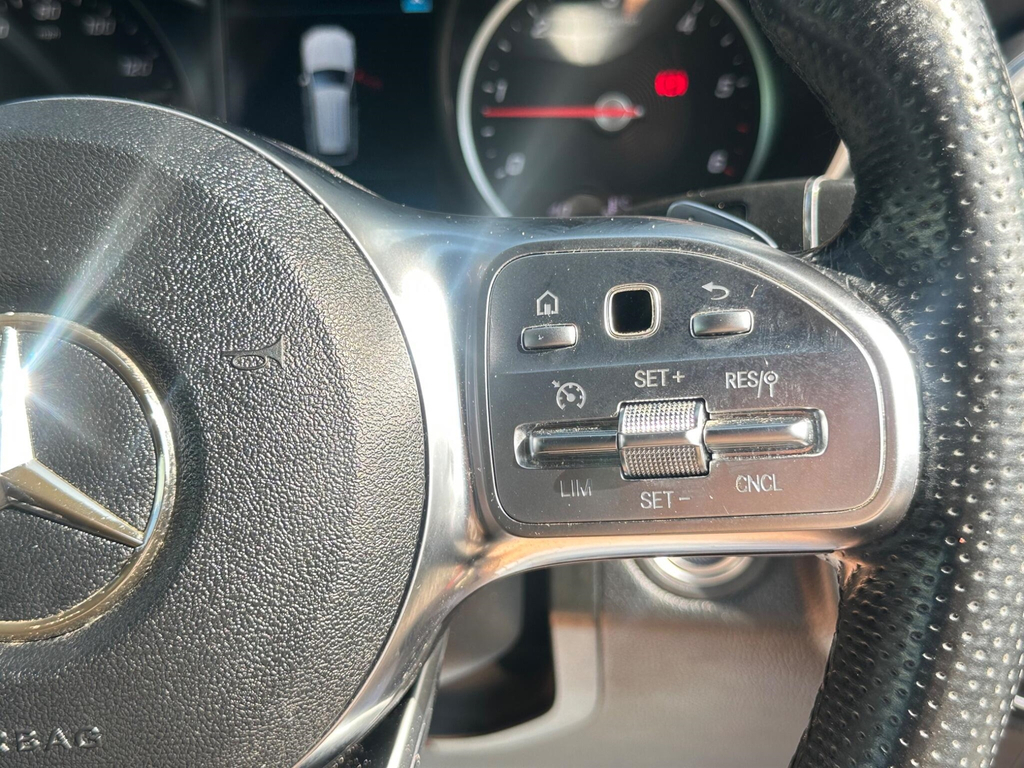 Mercedes-Benz GLC Class 2L Amg Line Silver #37