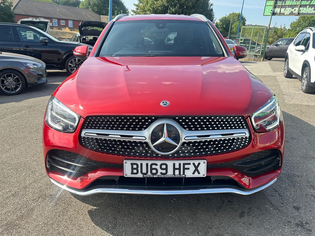 Mercedes-Benz GLC Class 2.0 Amg Line G-tronic 4Matic Euro 6 Ss #2