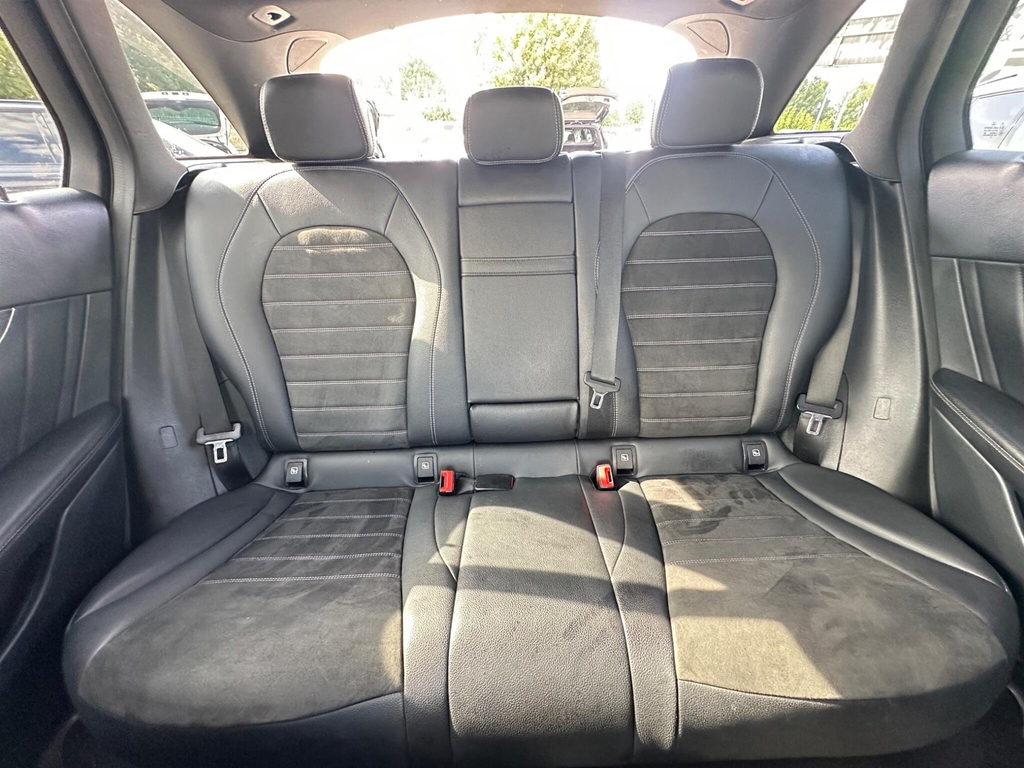 Mercedes-Benz GLC Class 2L Amg Line Silver #29