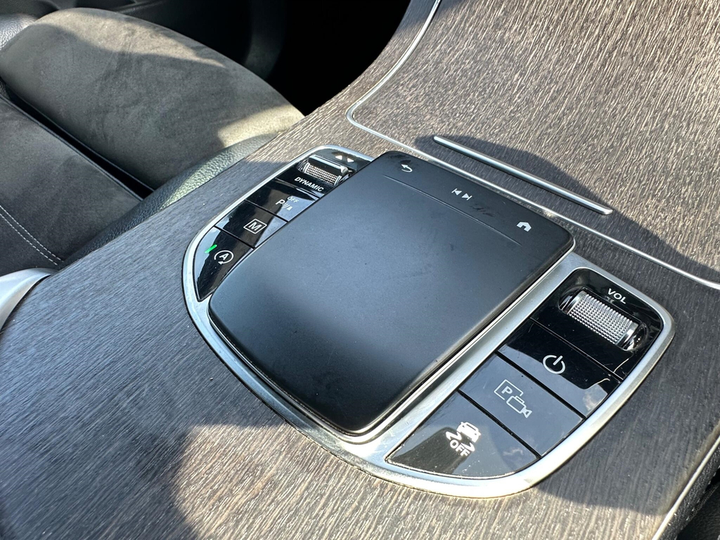 Mercedes-Benz GLC Class 2L Amg Line Silver #35