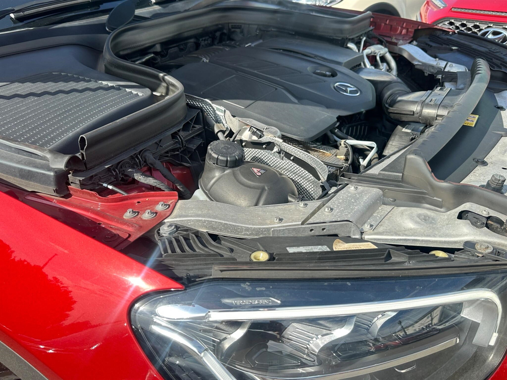 Mercedes-Benz GLC Class 2L Amg Line Silver #60