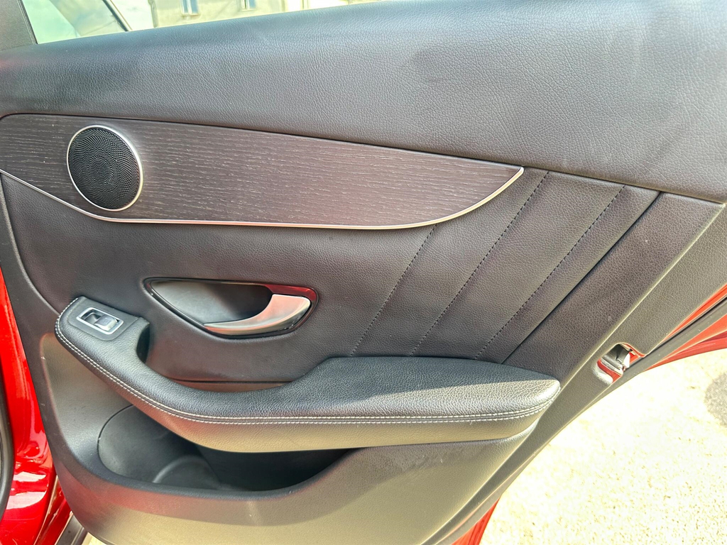 Mercedes-Benz GLC Class 2L Amg Line Silver #46